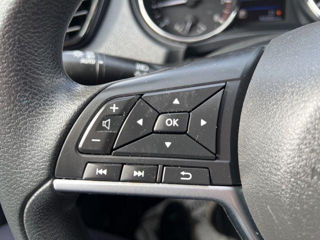 2021 Nissan Rogue Sport S AWD Xtronic CVT