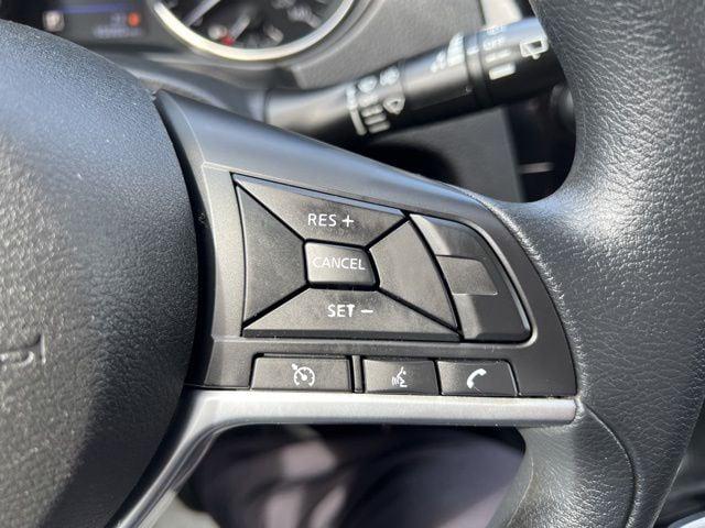 2021 Nissan Rogue Sport S AWD Xtronic CVT