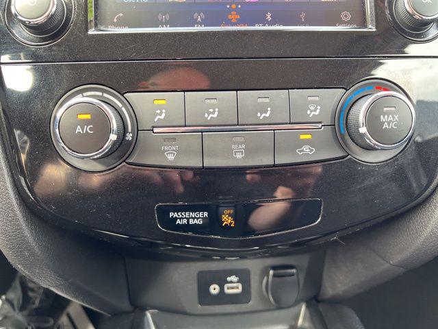2021 Nissan Rogue Sport S AWD Xtronic CVT