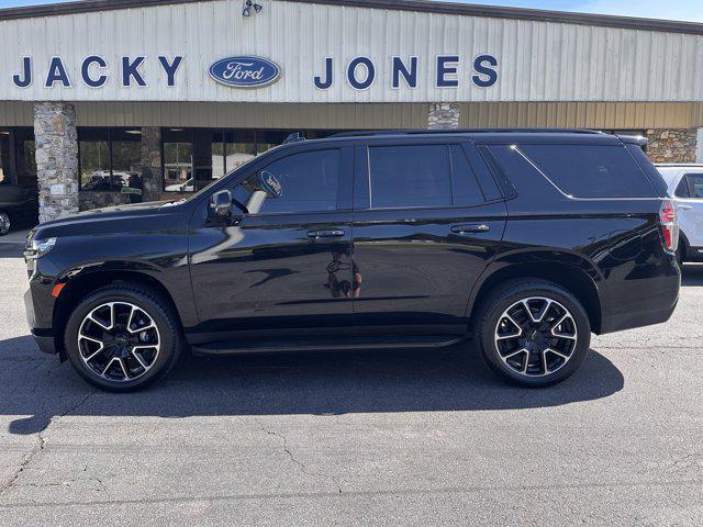 2023 Chevrolet Tahoe 4WD RST for sale in Hayesville, NC
