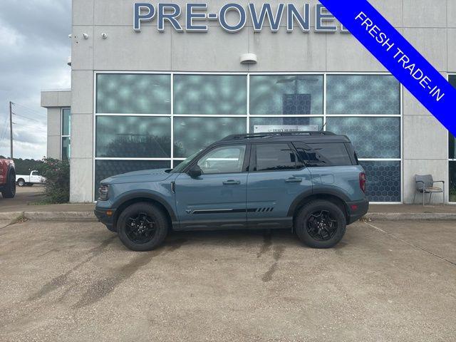 2021 Ford Bronco Sport First Edition for sale in Huntsville, TX