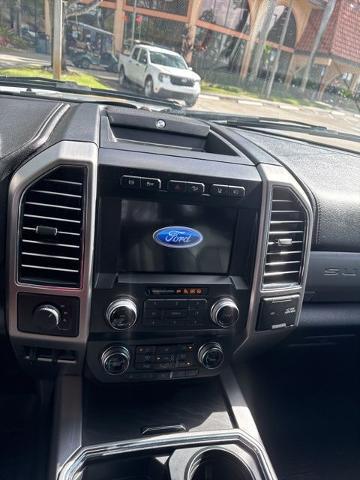 2019 Ford F-450 Platinum