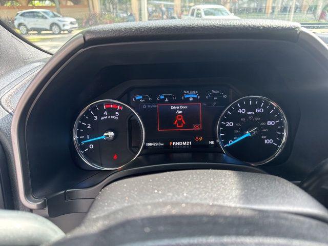 2019 Ford F-450 Platinum