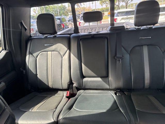 2019 Ford F-450 Platinum