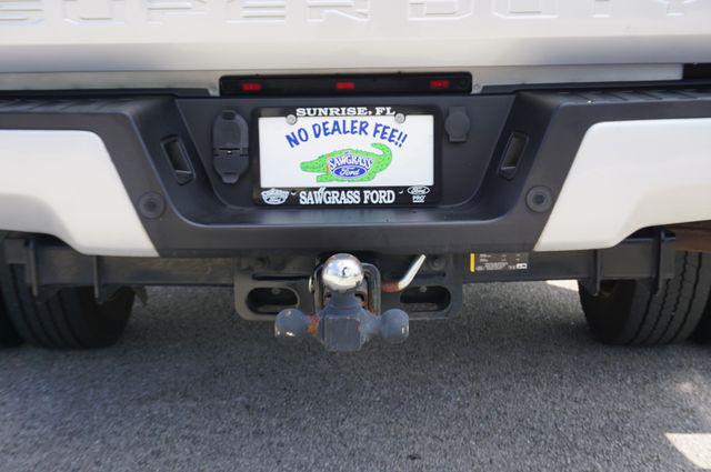 2019 Ford F-450 Platinum