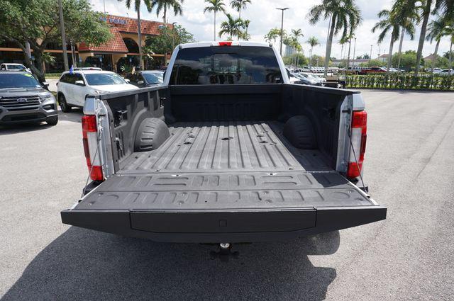 2019 Ford F-450 Platinum