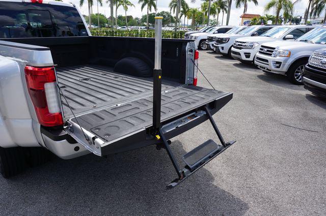 2019 Ford F-450 Platinum