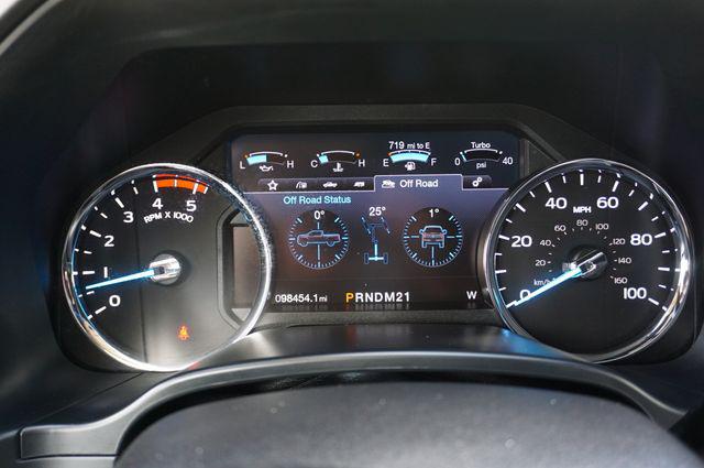 2019 Ford F-450 Platinum