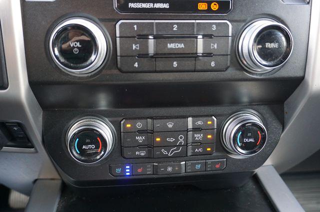 2019 Ford F-450 Platinum
