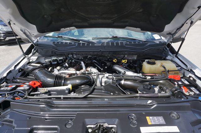 2019 Ford F-450 Platinum