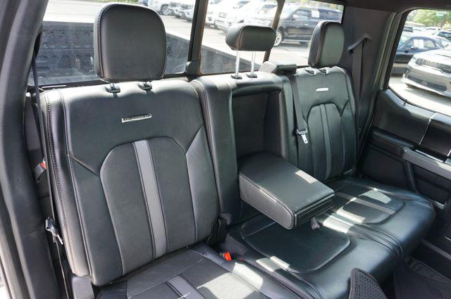 2019 Ford F-450 Platinum