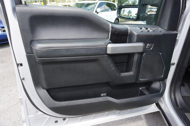 2019 Ford F-450 Platinum