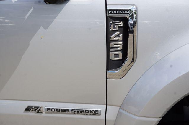2019 Ford F-450 Platinum