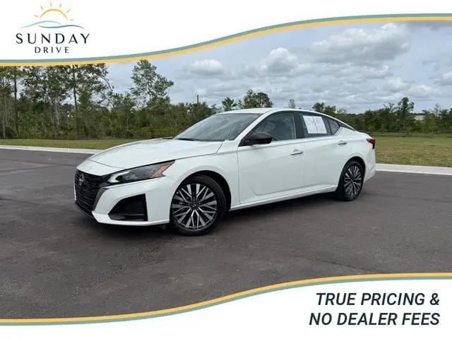 2025 Nissan Altima SV FWD for sale in St. Augustine, FL