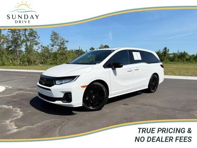 2025 Honda Odyssey Sport-L for sale in St. Augustine, FL