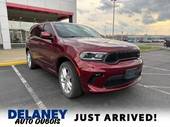 2022 Dodge Durango GT AWD