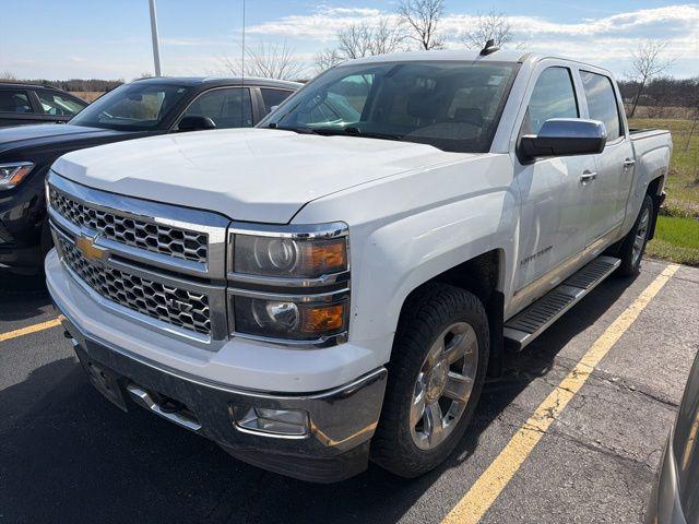 2015 Chevrolet Silverado 1500 1LZ for sale in Dixon, IL