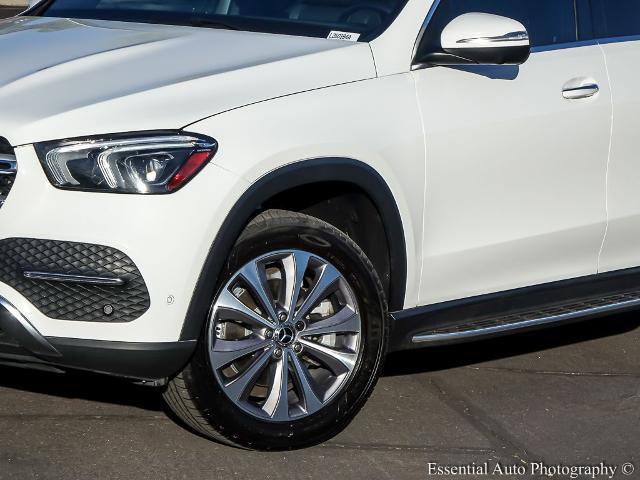 2022 Mercedes-Benz GLE GLE 350 4MATIC