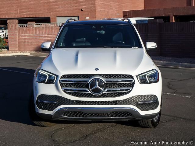 2022 Mercedes-Benz GLE GLE 350 4MATIC