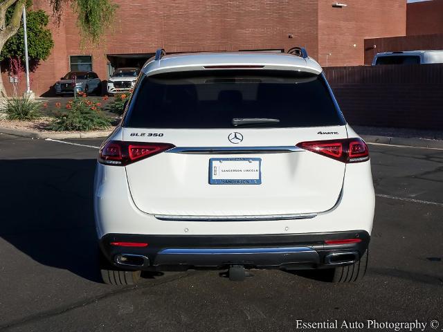 2022 Mercedes-Benz GLE GLE 350 4MATIC