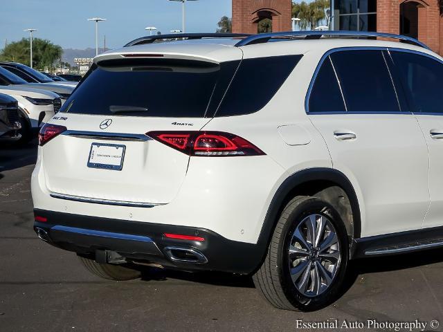 2022 Mercedes-Benz GLE GLE 350 4MATIC