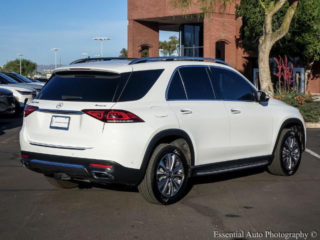 2022 Mercedes-Benz GLE GLE 350 4MATIC