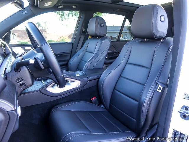 2022 Mercedes-Benz GLE GLE 350 4MATIC