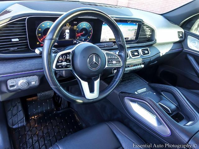 2022 Mercedes-Benz GLE GLE 350 4MATIC