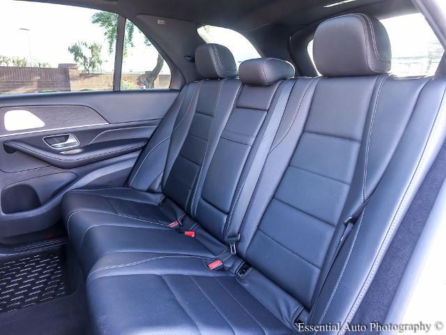 2022 Mercedes-Benz GLE GLE 350 4MATIC