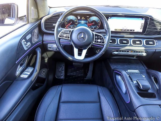 2022 Mercedes-Benz GLE GLE 350 4MATIC