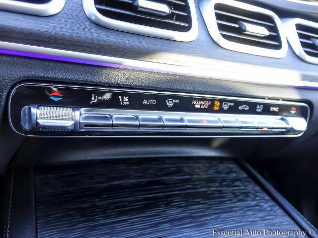 2022 Mercedes-Benz GLE GLE 350 4MATIC
