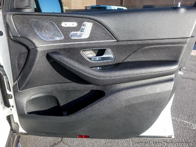 2022 Mercedes-Benz GLE GLE 350 4MATIC