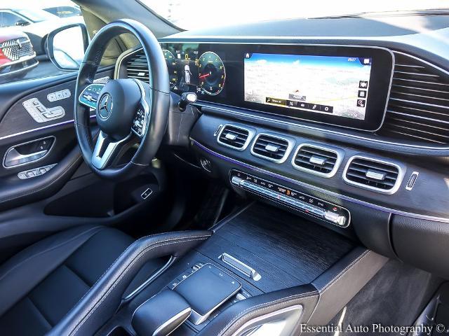 2022 Mercedes-Benz GLE GLE 350 4MATIC