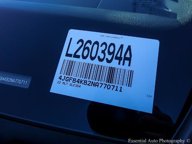 2022 Mercedes-Benz GLE GLE 350 4MATIC