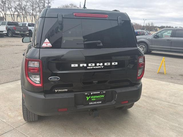 2021 Ford Bronco Sport Big Bend