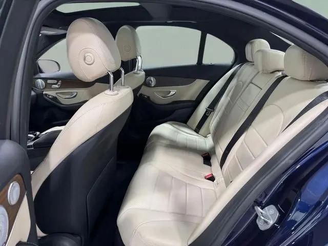 2019 Mercedes-Benz C-CLASS C 300 4MATIC