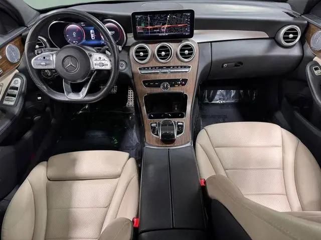 2019 Mercedes-Benz C-CLASS C 300 4MATIC