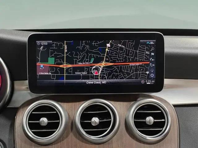 2019 Mercedes-Benz C-CLASS C 300 4MATIC