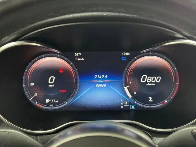 2019 Mercedes-Benz C-CLASS C 300 4MATIC