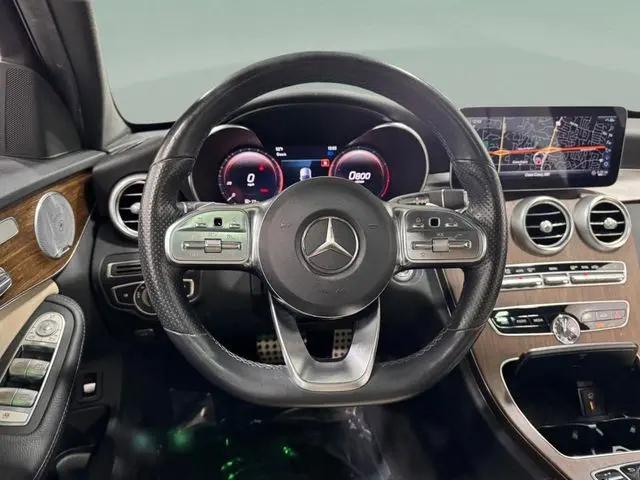 2019 Mercedes-Benz C-CLASS C 300 4MATIC