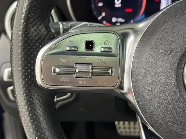 2019 Mercedes-Benz C-CLASS C 300 4MATIC