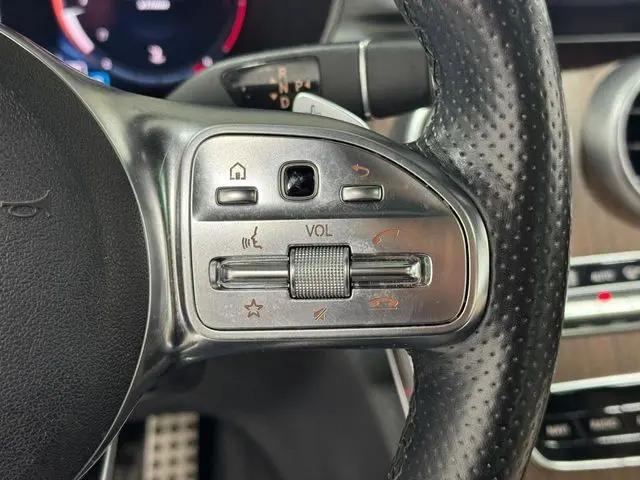 2019 Mercedes-Benz C-CLASS C 300 4MATIC