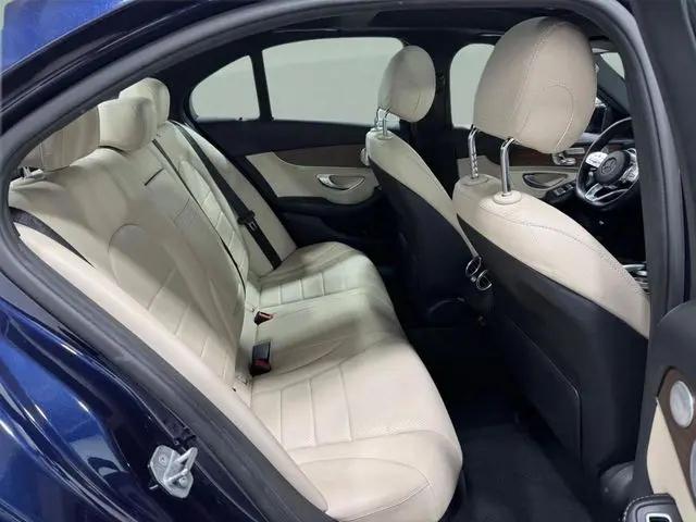 2019 Mercedes-Benz C-CLASS C 300 4MATIC