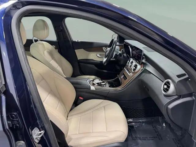 2019 Mercedes-Benz C-CLASS C 300 4MATIC