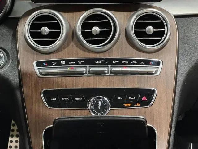 2019 Mercedes-Benz C-CLASS C 300 4MATIC