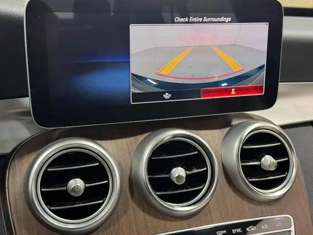 2019 Mercedes-Benz C-CLASS C 300 4MATIC