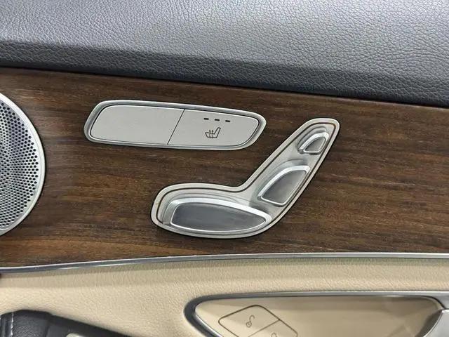 2019 Mercedes-Benz C-CLASS C 300 4MATIC