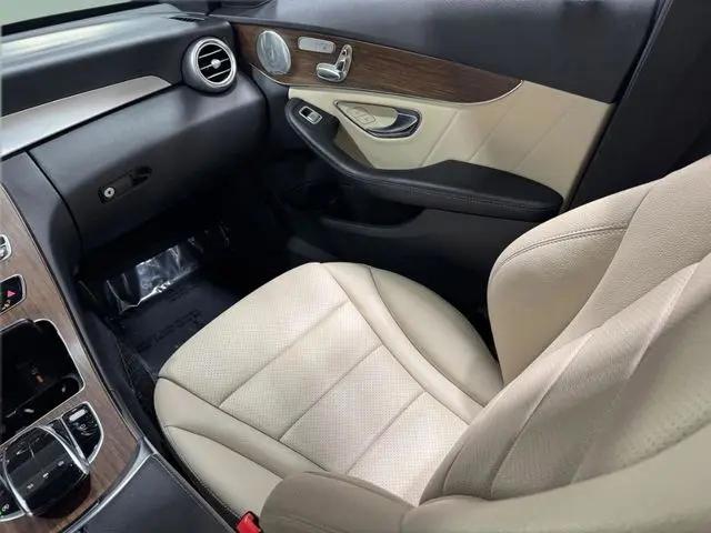 2019 Mercedes-Benz C-CLASS C 300 4MATIC
