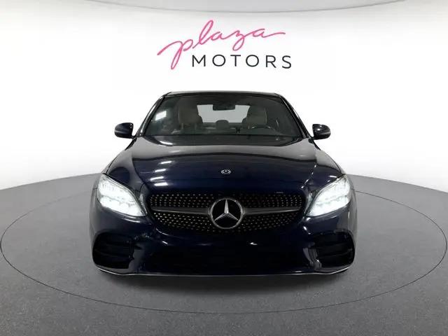 2019 Mercedes-Benz C-CLASS C 300 4MATIC