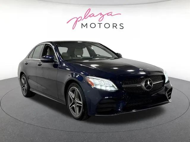 2019 Mercedes-Benz C-CLASS C 300 4MATIC